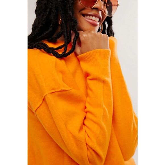 Free People Luna Sweater - Picture 3 of 6